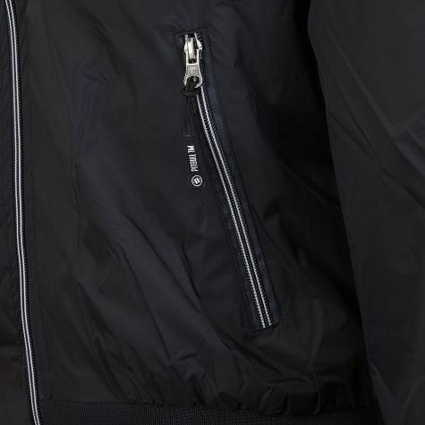 Pitbull Jacke Athletic IX schwarz 