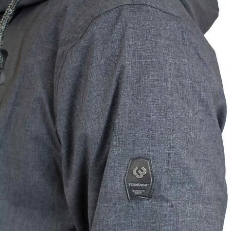 Ragwear Jacke Stewie schwarz