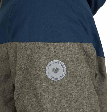 Ragwear Winterjacke Wings blau 