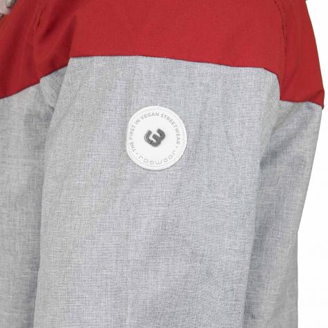 Ragwear Übergangsjacke Wings rot 