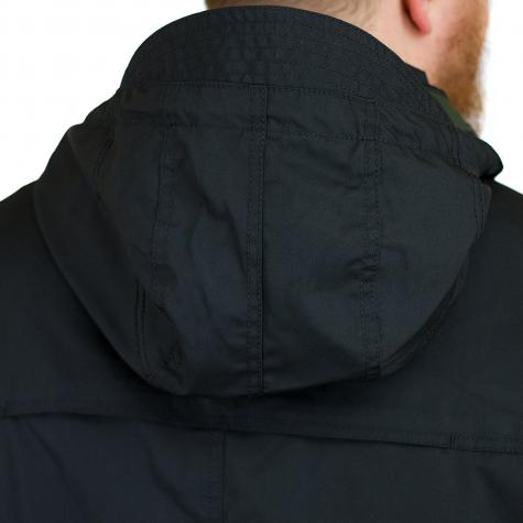 Vintage Industries Jacke Thomas schwarz