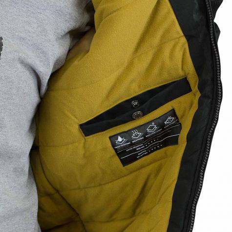 Volcom Jacke Hernan schwarz