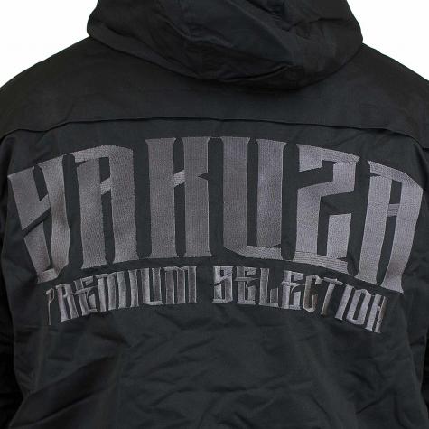 Yakuza Premium Winterjacke 2360 schwarz