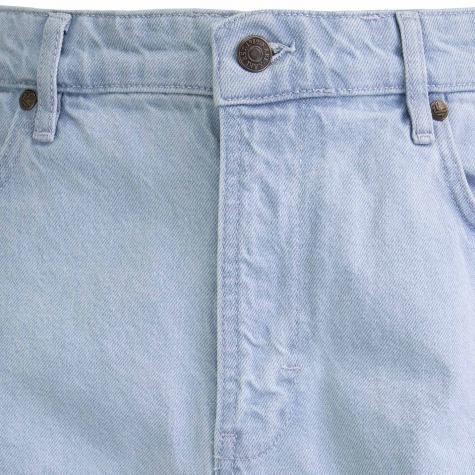 Jeans Kani Small Signature Baggy bleached blue 