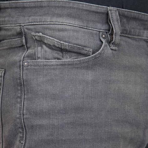 Volcom Jeans 2x4 brushed schwarz 