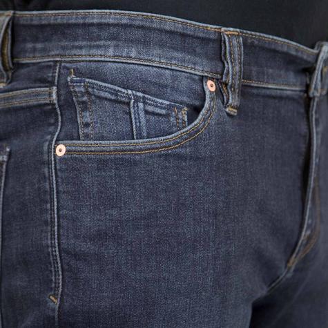 Volcom Jeans 2x4 vintage blau 