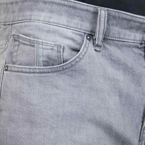 Volcom Jeans Solver grau vintage 