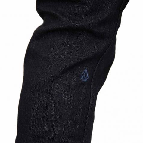 Volcom Jeans Solver Tapered rinse 