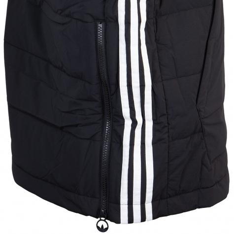 Adidas Lightweight Trefoil Jumper Jacke schwarz 