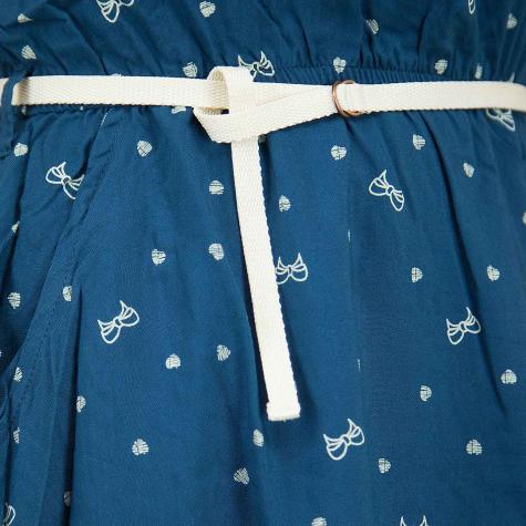 Alife & Kickin Kleid Scarlett B dunkelblau