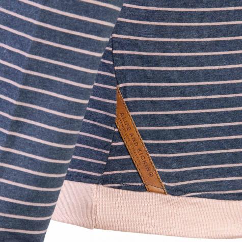 Alife & Kickin Leonie Damen Longsleeve candy 