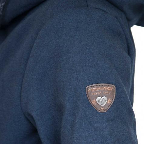 Ragwear Damen-Jacke Enrica blau 