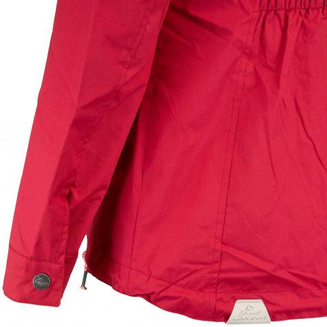 Ragwear Damen Jacke Zuzka rot 