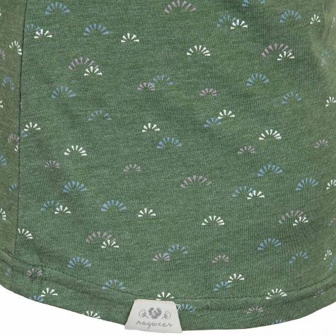 Ragwear Damen T-Shirt Mint B Organic grün