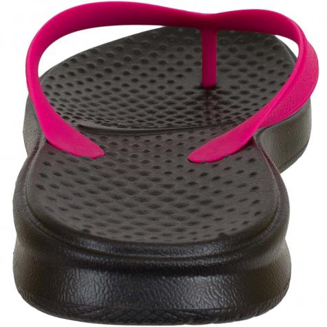 Nike Damen Flip-Flops Solay Thong schwarz/pink 