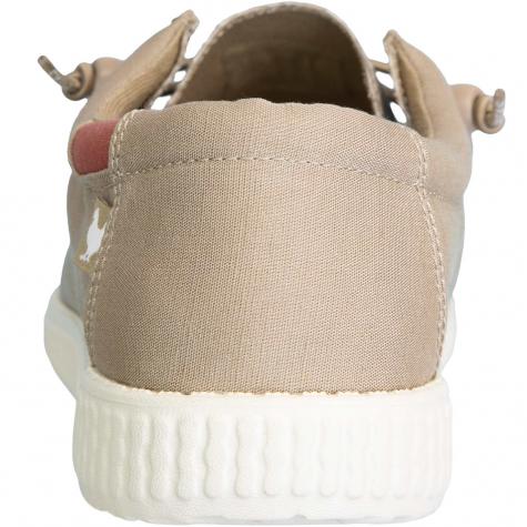 Sneaker Walk in Pitas WP150 Willy beige 