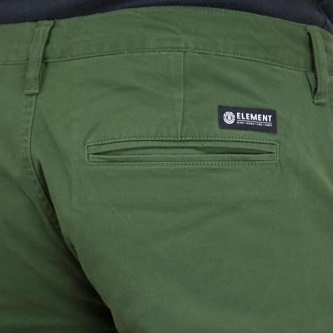 Element Shorts Howland grün 