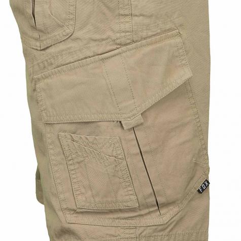 Fox Head Shorts Slambozo dark khaki 