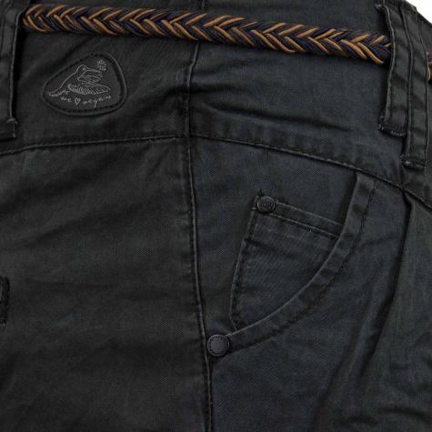 Ragwear Damen Shorts Heaven B schwarz