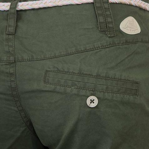 Ragwear Damen Shorts Heaven B oliv