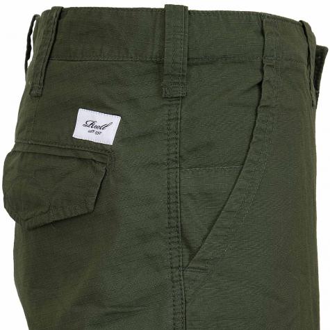 Reell Shorts New Cargo grün 