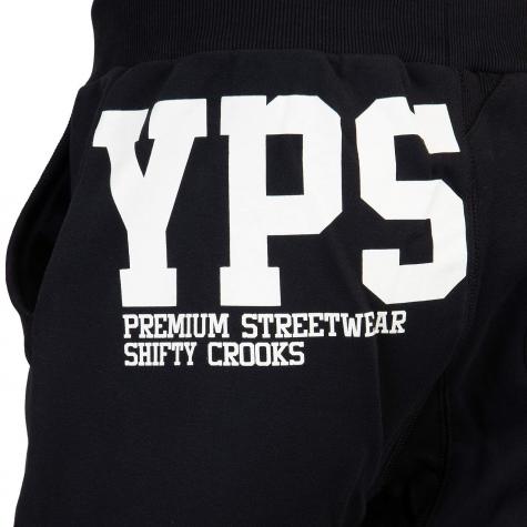 Yakuza Premium Herren 3027 Shorts schwarz 
