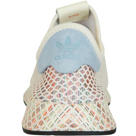 Adidas Originals Sneaker Deerupt Pride weiß/mehrfarbig