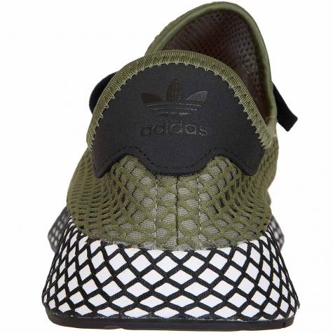 Adidas Originals Sneaker Deerupt Runner khaki/schwarz