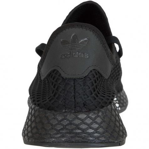 Adidas Originals Sneaker Deerupt Runner schwarz 