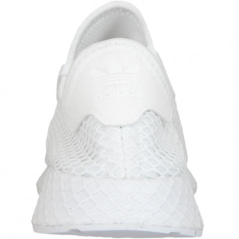 Adidas Originals Sneaker Deerupt Runner weiß/weiß 