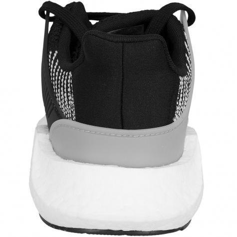 Adidas Originals Sneaker Equipment Support 93/17 schwarz/schwarz/weiß 