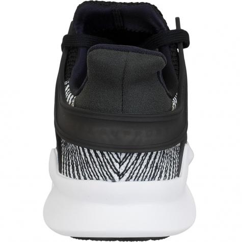 Adidas Originals Sneaker Equipment Support ADV schwarz 