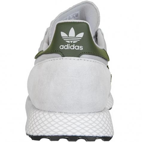 Adidas Originals Sneaker Forest Grove grau/oliv