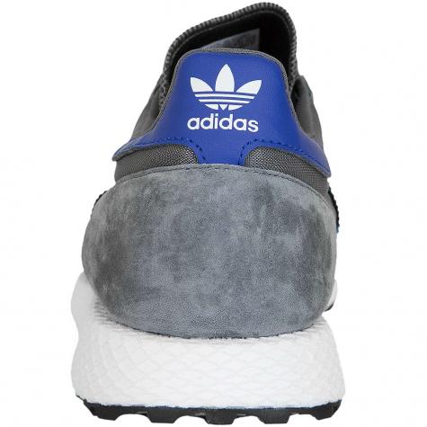 Adidas Originals Sneaker Forest Grove grau/royal 