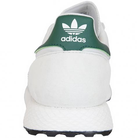 Adidas Originals Sneaker Forest Grove weiß/grün 