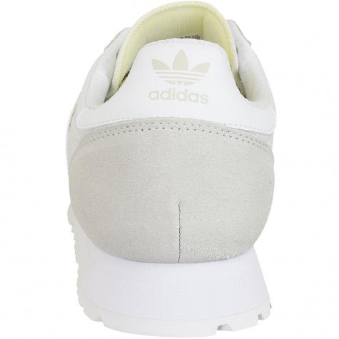 Adidas Originals Sneaker Haven hellbraun/weiß 