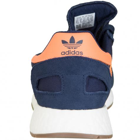 Adidas Originals Sneaker I-5923 dunkelblau/orange 