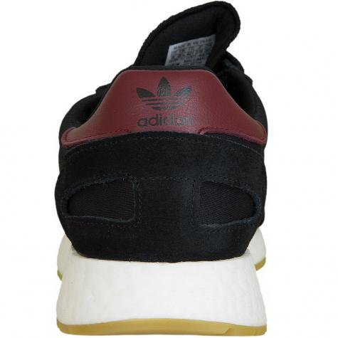Adidas Originals Sneaker I-5923 schwarz/weinrot 