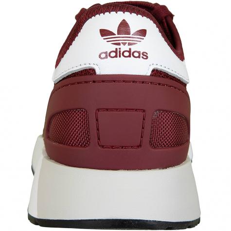 Adidas Originals Sneaker N-5923 weinrot/weiß 