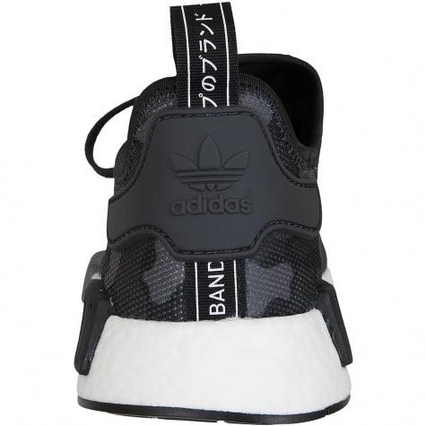 Adidas Originals Sneaker NMD R1 schwarz/grau 