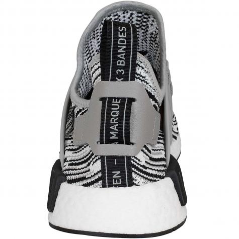 Adidas Originals Sneaker NMD XR1 Primeknit schwarz/grau