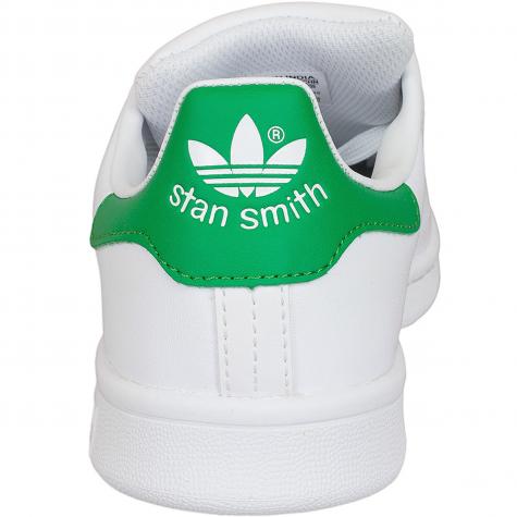 Adidas Originals Damen Sneaker Stan Smith weiß/grün 
