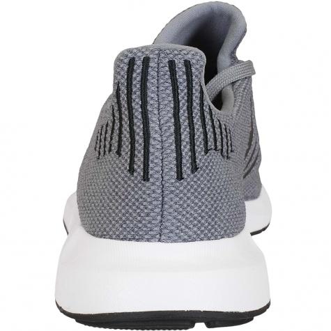 Adidas Originals Sneaker Swift Run grau/schwarz 