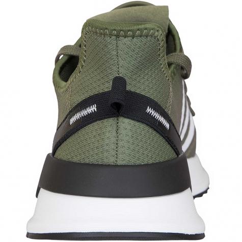 Adidas Originals Sneaker U_Path Run khaki/weiß 