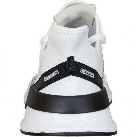 Adidas Originals Sneaker U_Path Run weiß/schwarz 