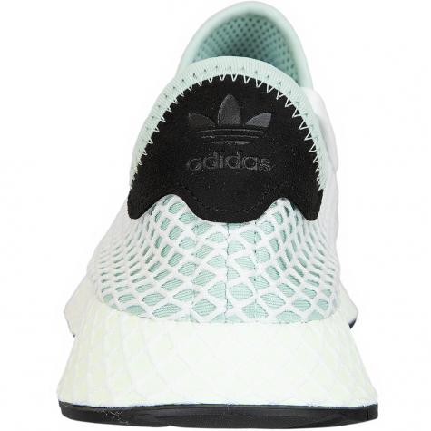 Adidas Originals Damen Sneaker Deerupt Runner grün 