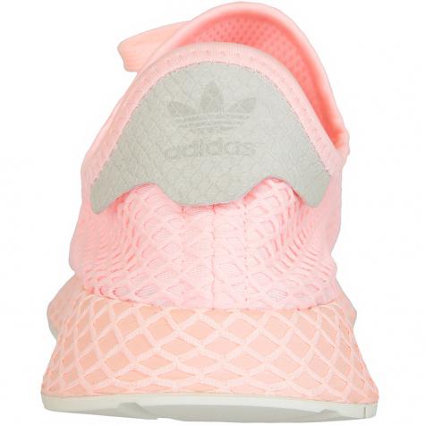 Adidas Originals Damen Sneaker Deerupt Runner pink 