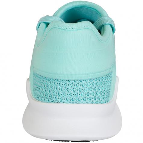 Adidas Originals Damen Sneaker Equipment Racing ADV türkis/weiß 