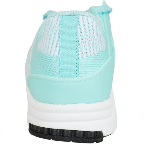 Adidas Originals Damen Sneaker Equipment Support RF Primeknit aqua/schwarz 