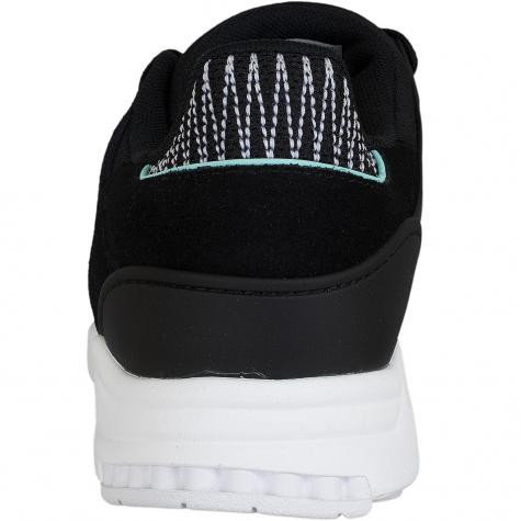 Adidas Originals Damen Sneaker Equipment Support RF schwarz/schwarz/weiß 